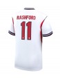 England Marcus Rashford #11 Replika Hemmakläder VM 2026 Kortärmad